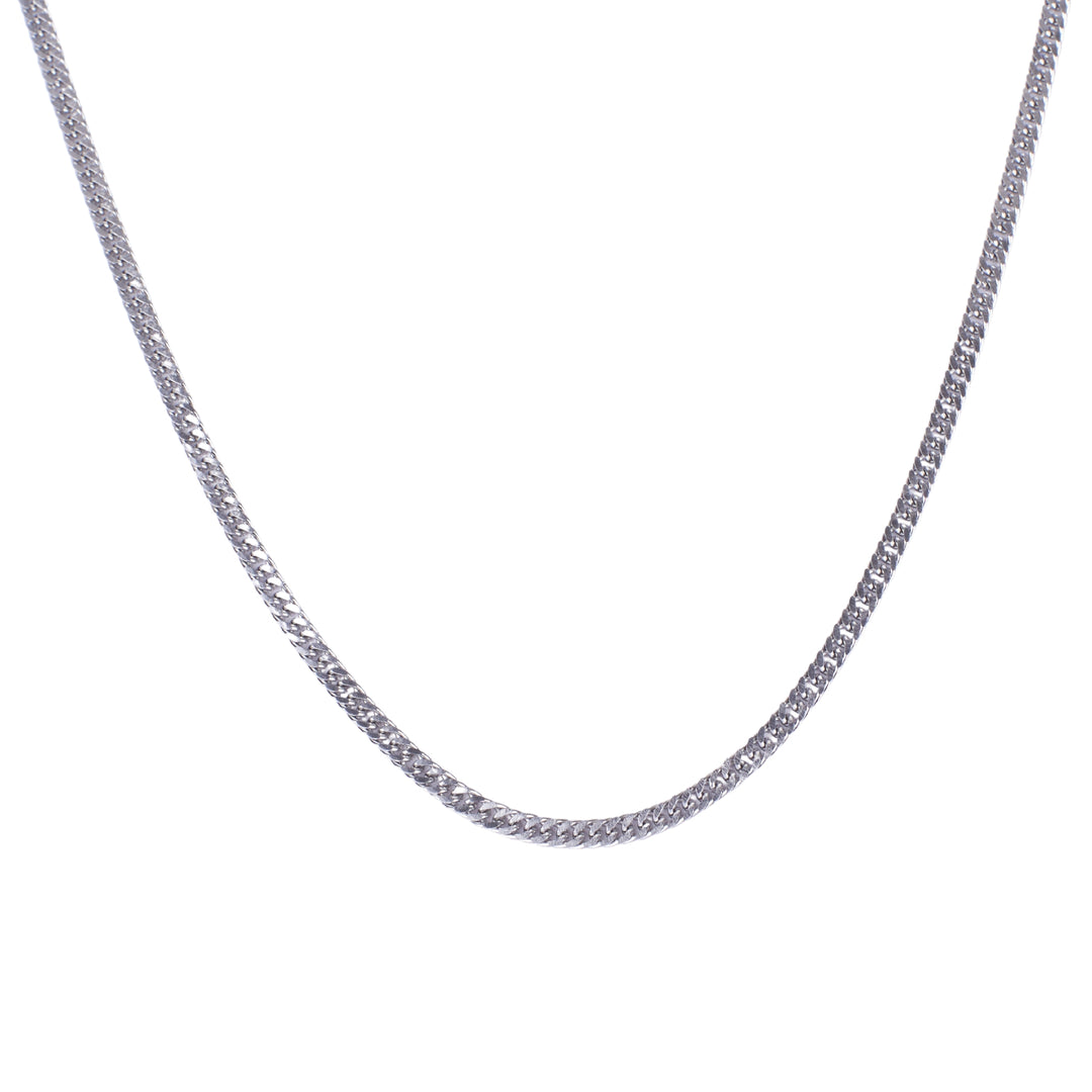 Forge Silver Chain