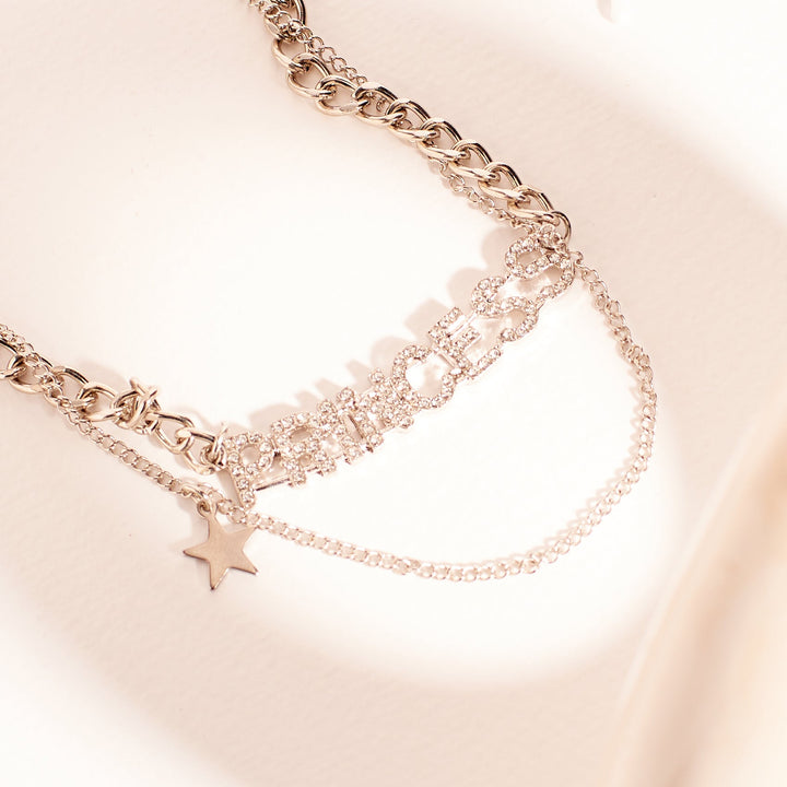 The Princess Silver Chain