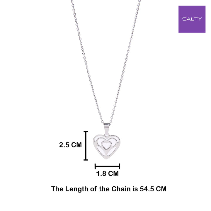 Darling Silver Chain