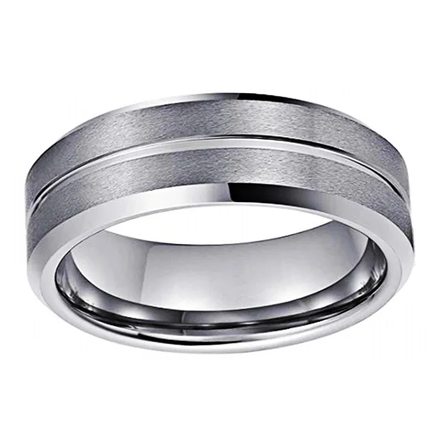 Caspian Silver Ring | Salty
