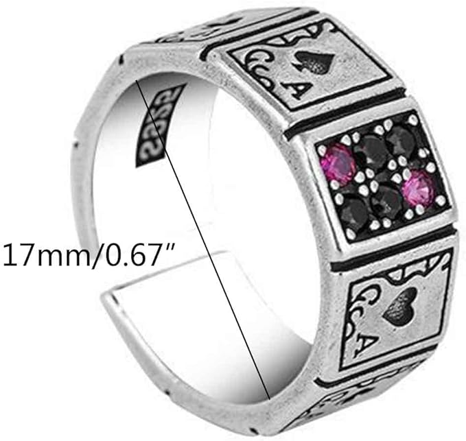 Fortune’s Card Ring