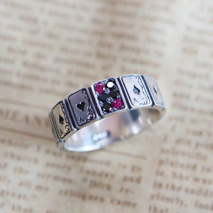 Fortune’s Card Ring