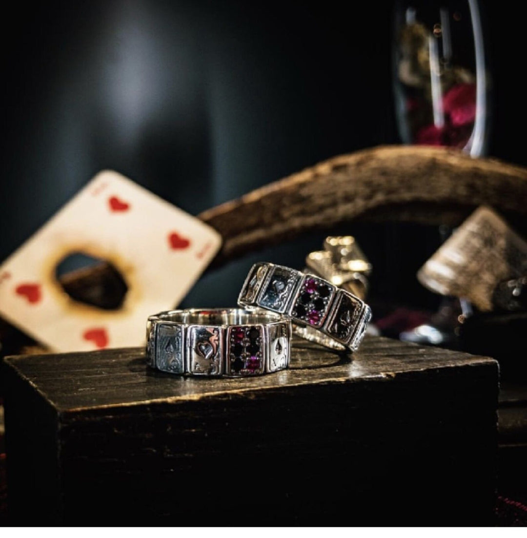 Fortune’s Card Ring