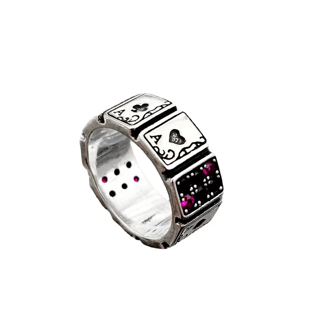 Fortune’s Card Ring