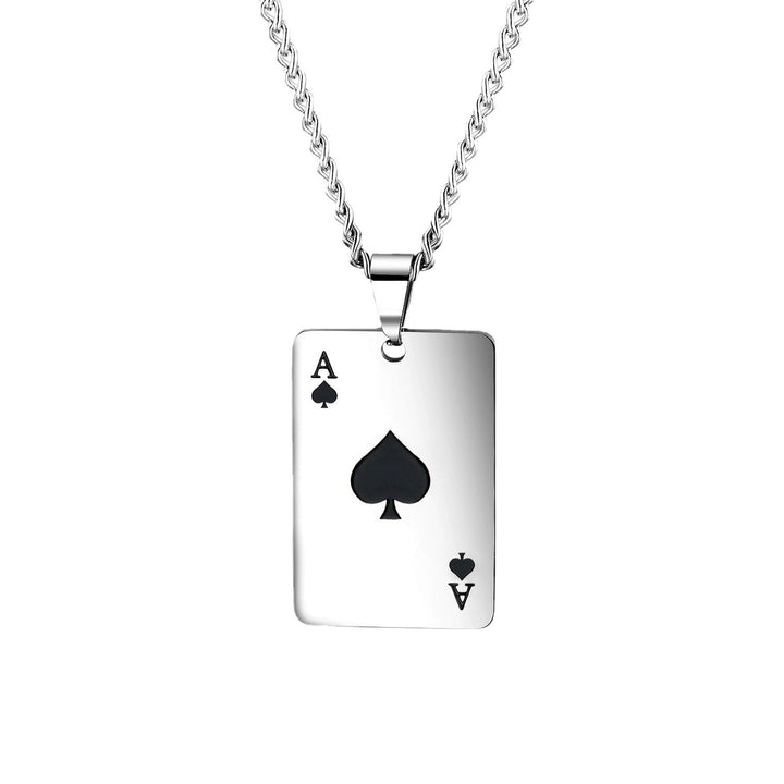 Maverick Ace Chain - Black