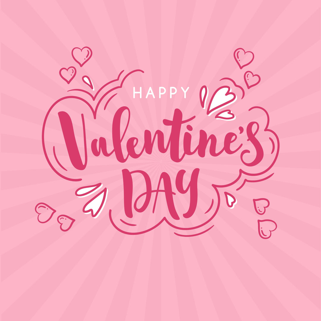 Valentines Card Salty
