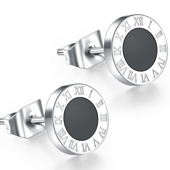Minimal Dot Studs