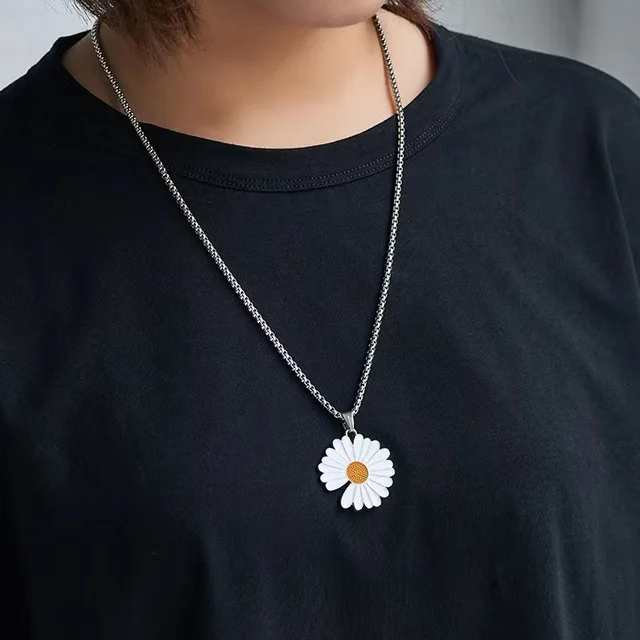 Snowdrop Necklace