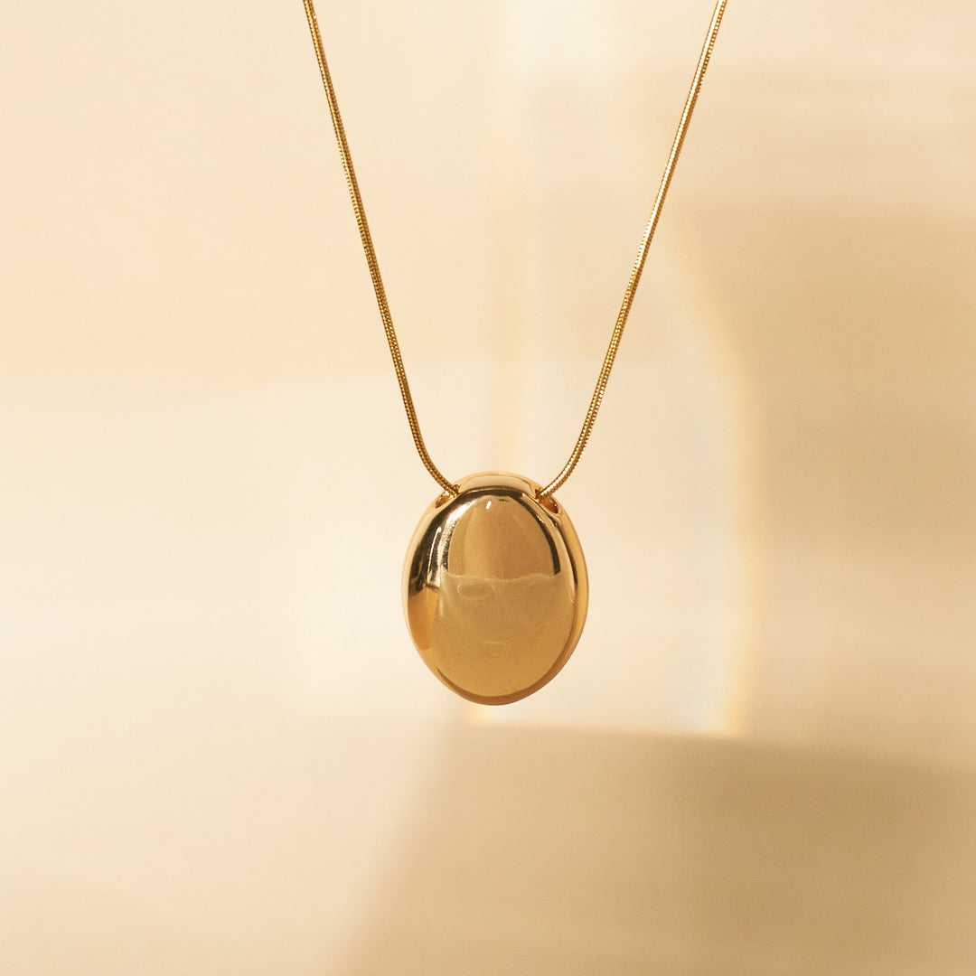 Golden Majesty Gold Necklace