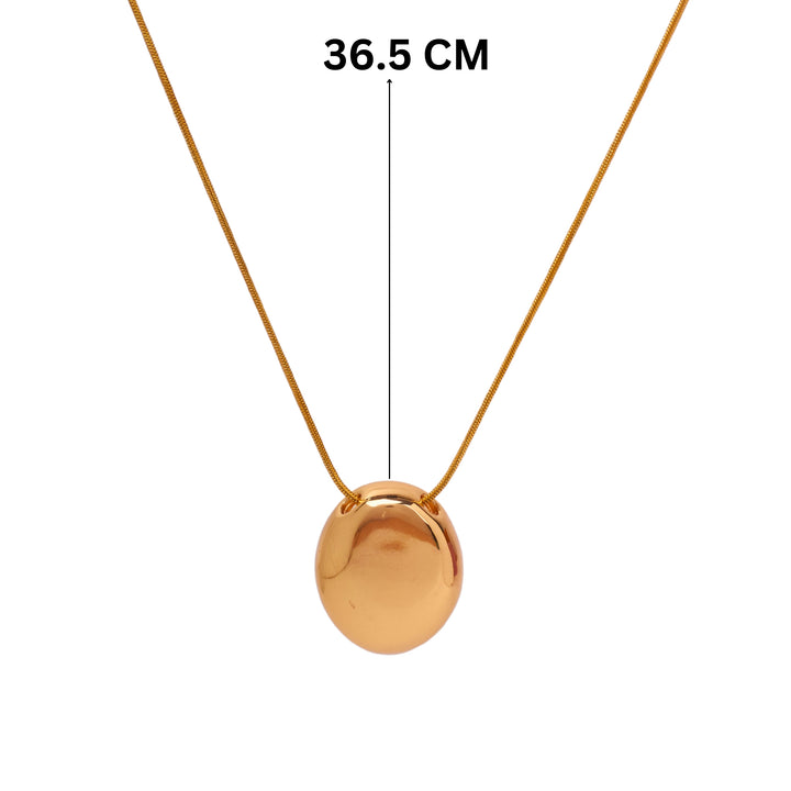 Golden Majesty Gold Necklace