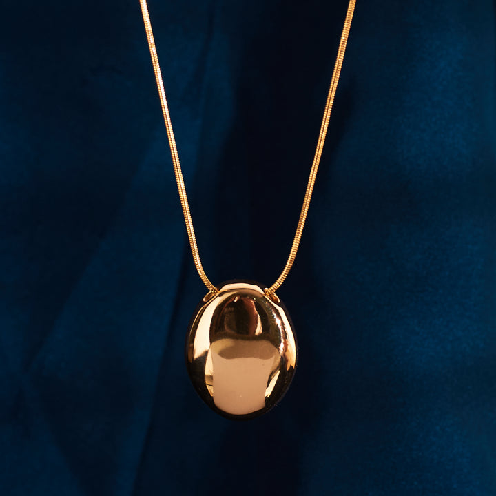 Golden Majesty Gold Necklace