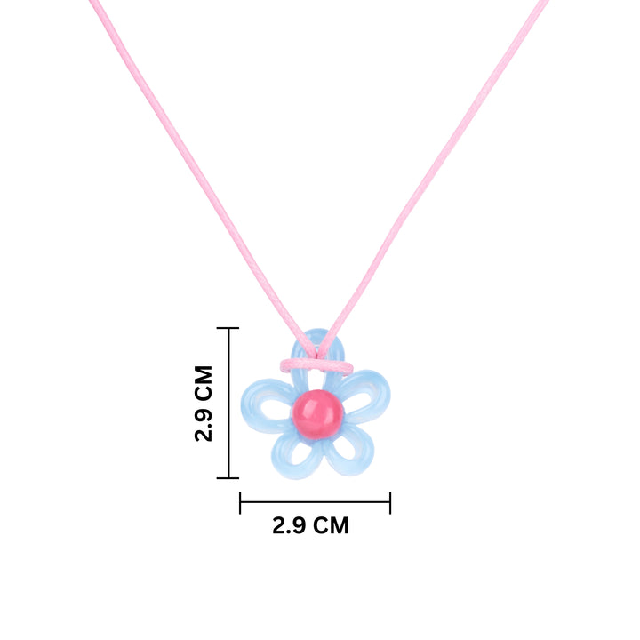 Blooming Floral Statement Necklace - Salty Accessories