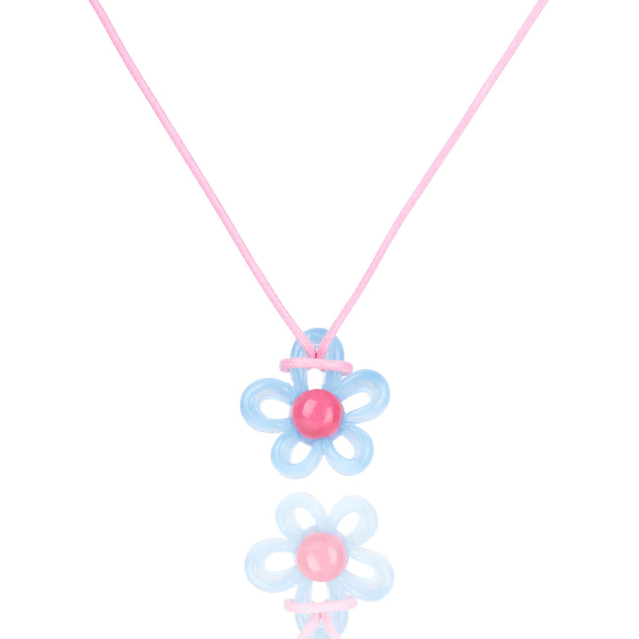 Blooming Floral Statement Necklace - Salty Accessories