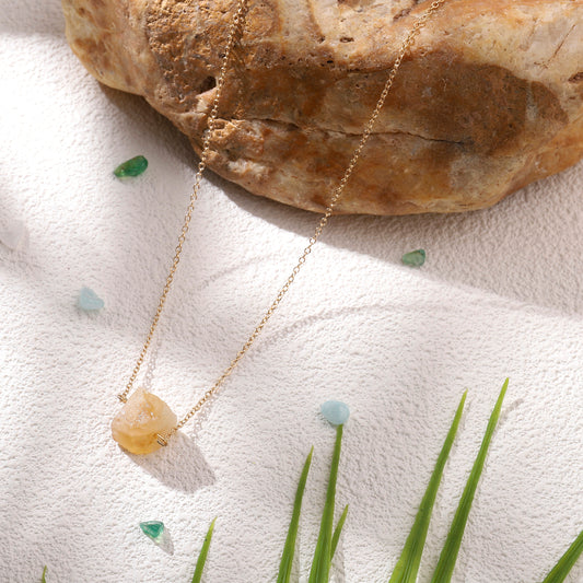 Elegant Jewel Necklace