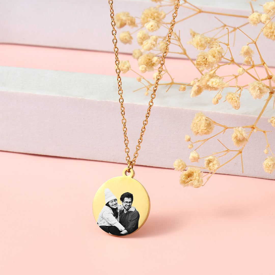 Song of Us Necklace