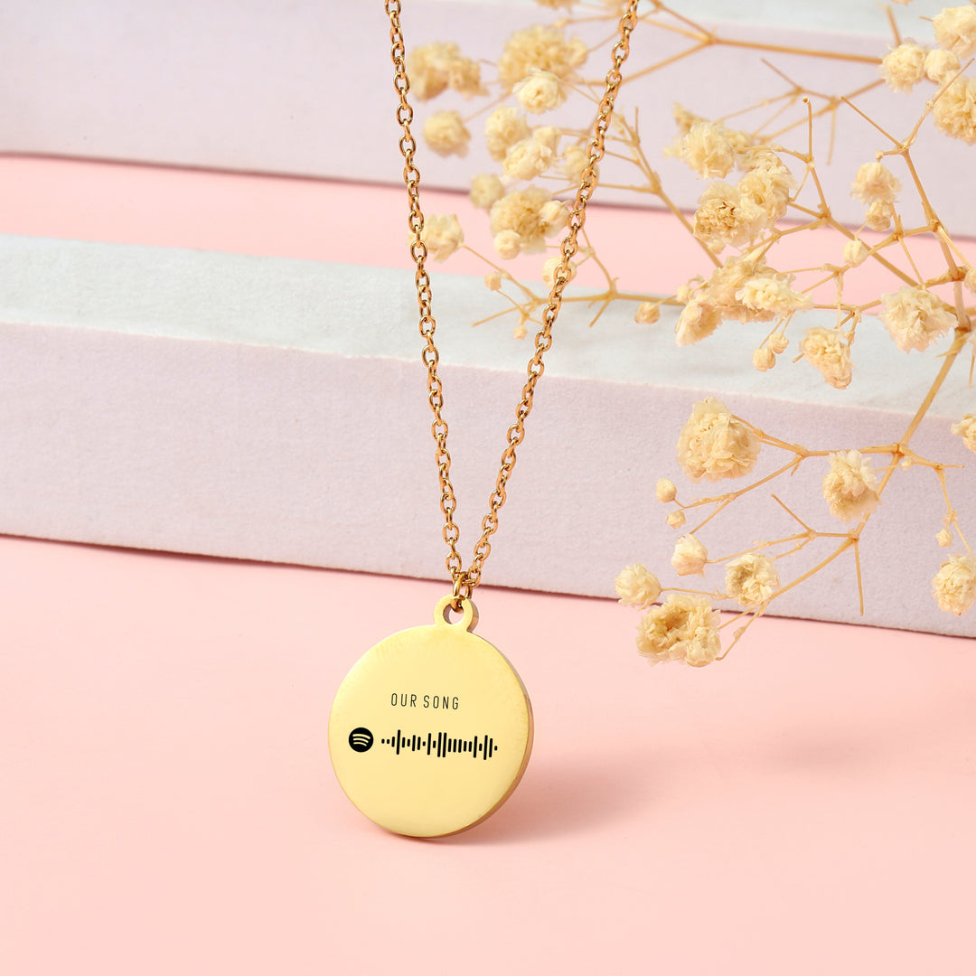 Song of Us Necklace