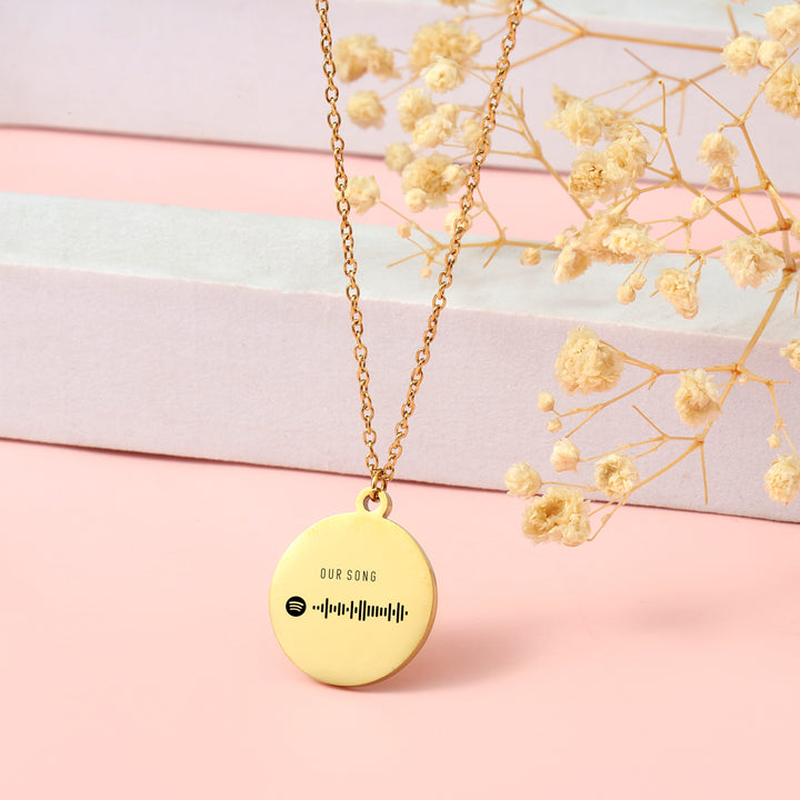 Song of Us Necklace