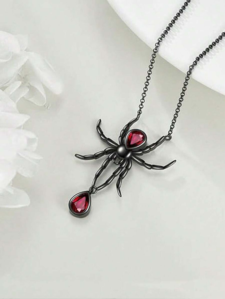 Bloodstone Necklace