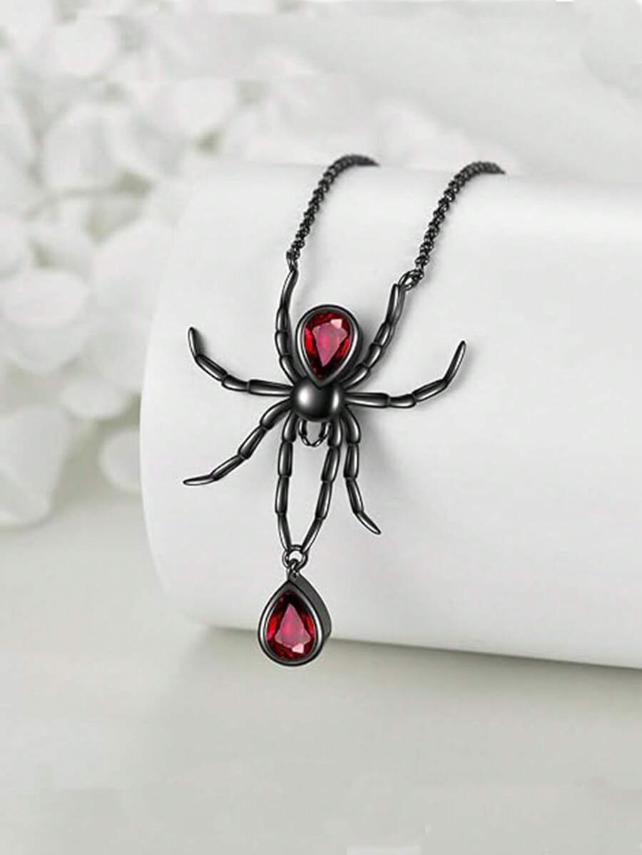 Bloodstone Necklace