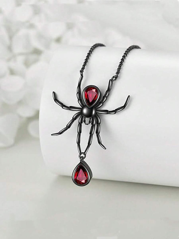 Bloodstone Necklace