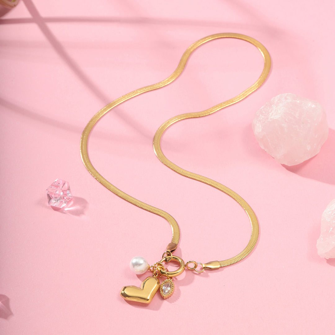 Set of 11 Ethreal Jewellery Combo for 1299 with a Free Jewellery Organiser