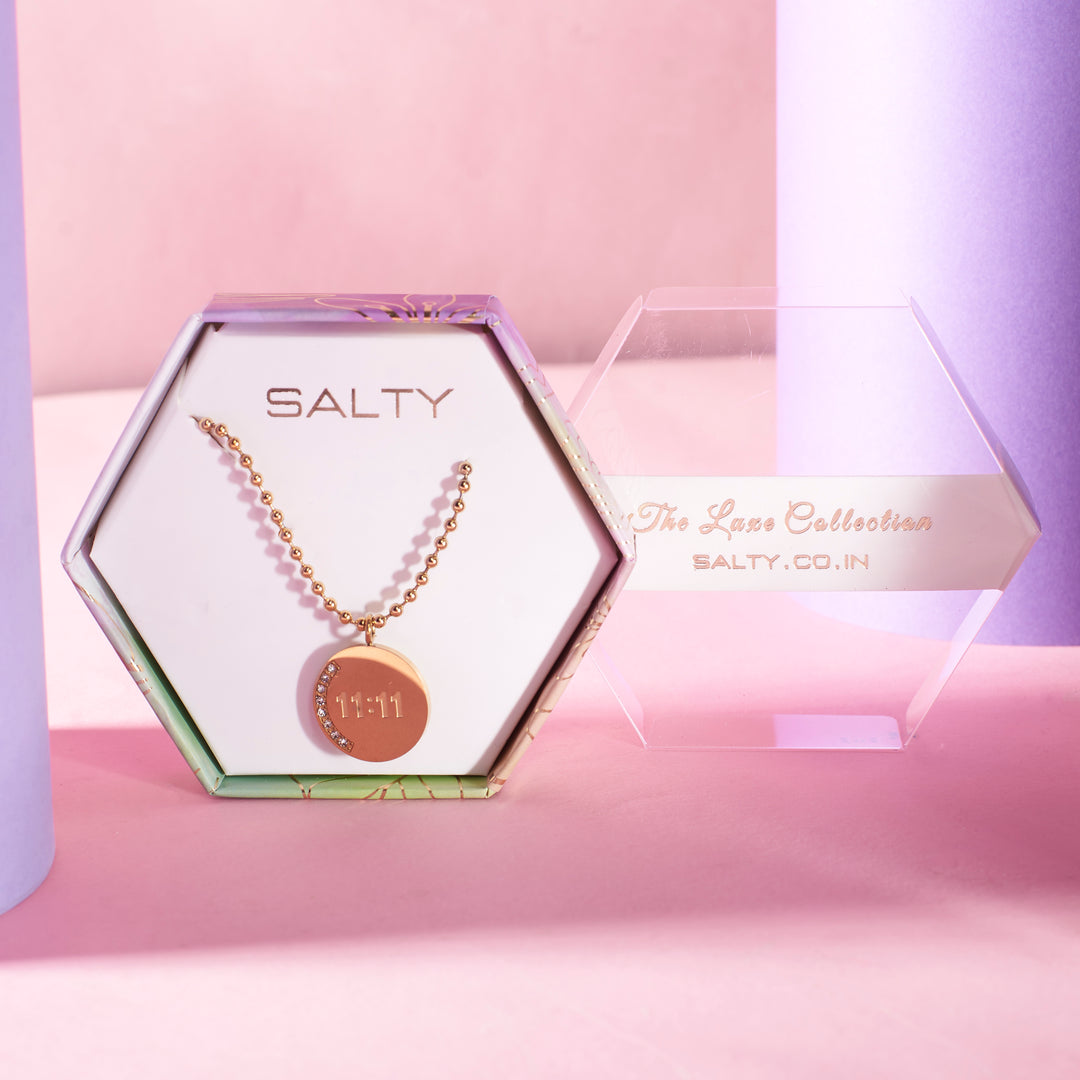 Lucky Hour Pendant