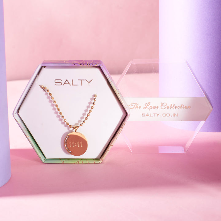 Lucky Hour Pendant