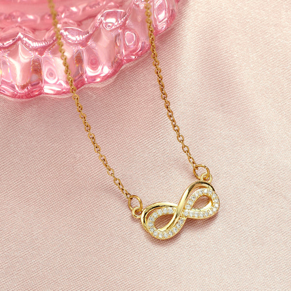 Endless Infinity Necklace