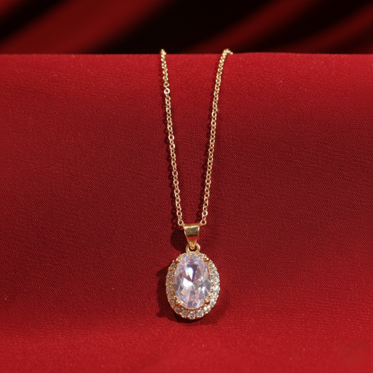 Twinkle Gem Necklace