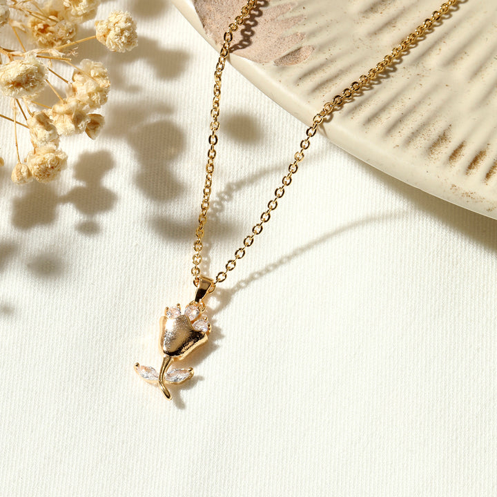 Blooming Grace Necklace