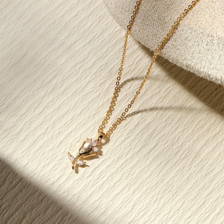 Blooming Grace Necklace