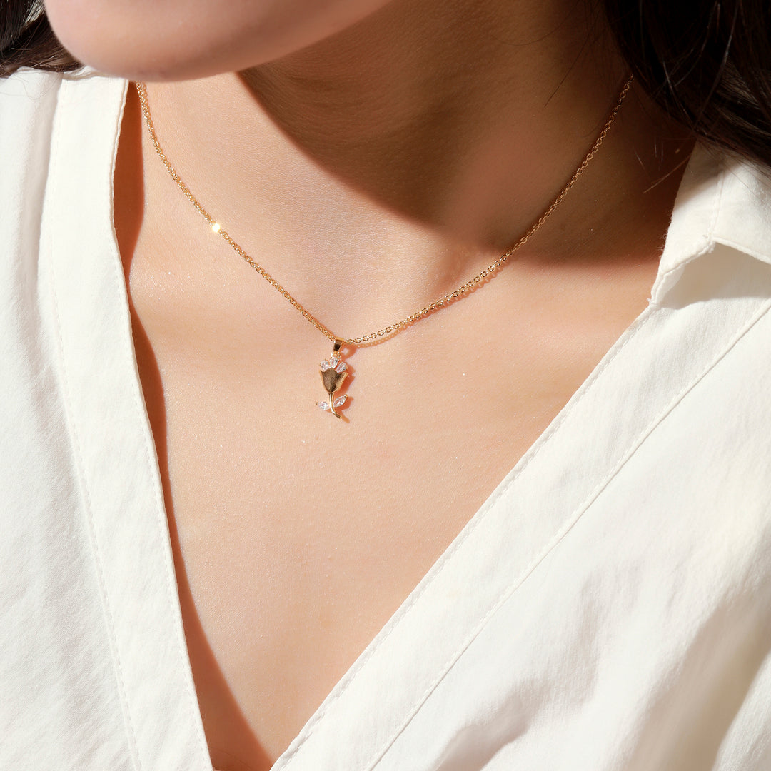 Blooming Grace Necklace