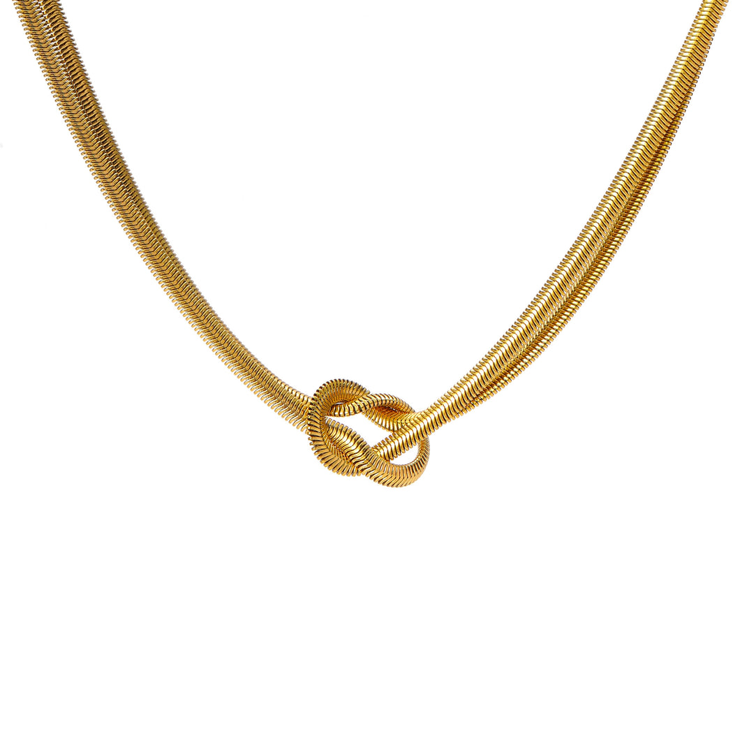 Urban Twist Necklace