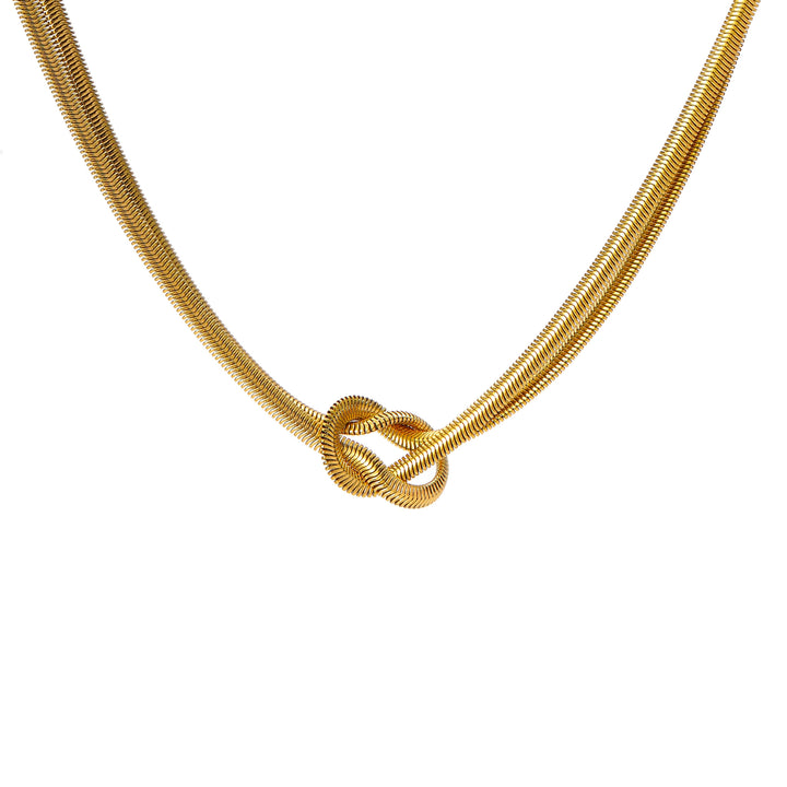 Urban Twist Necklace