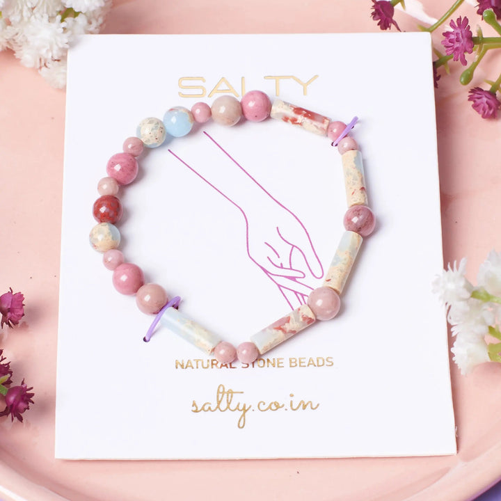 Nature's Candy Beaded Band
