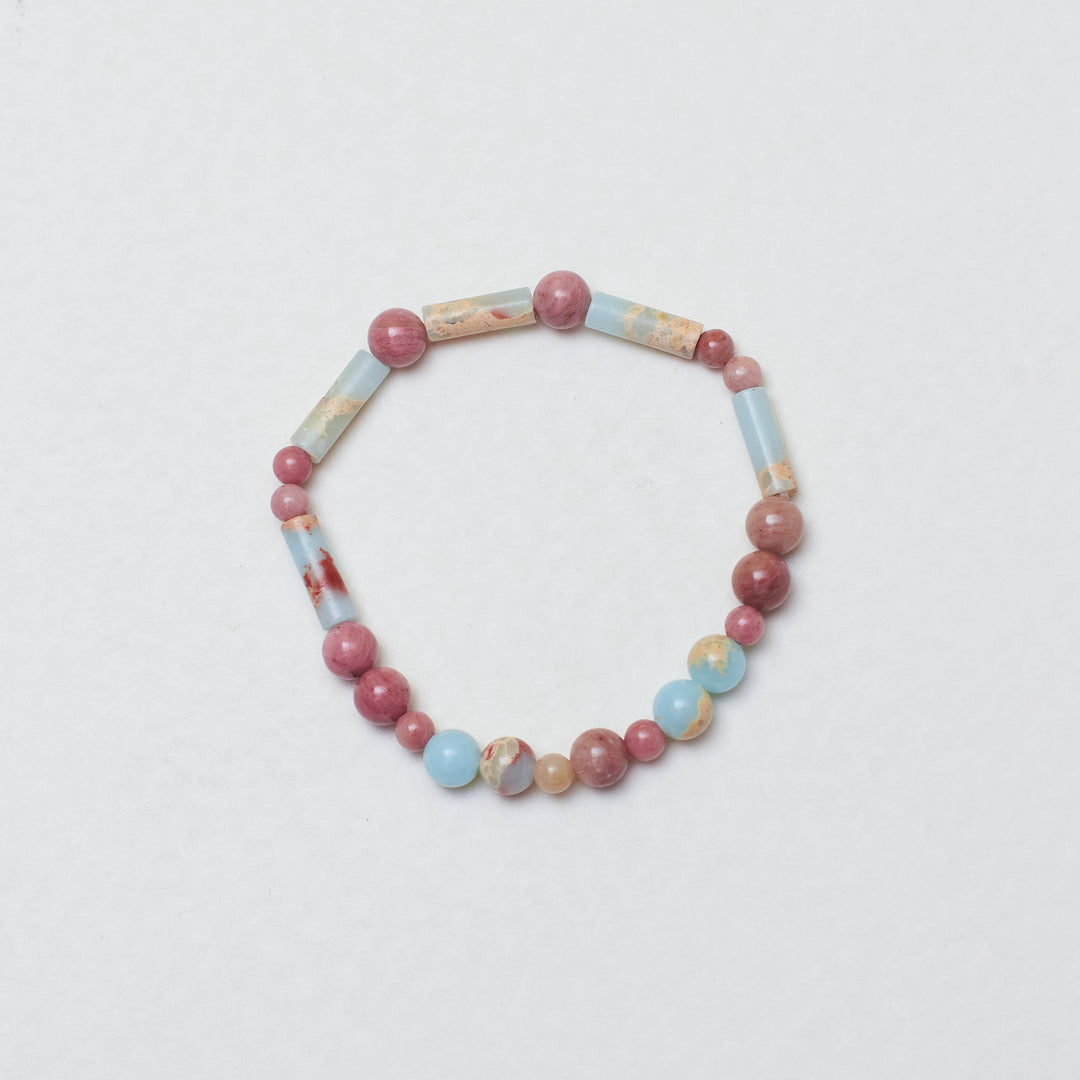 Nature's Candy Beaded Band
