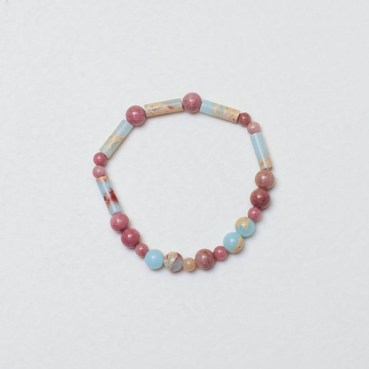 Nature's Candy Beaded Band