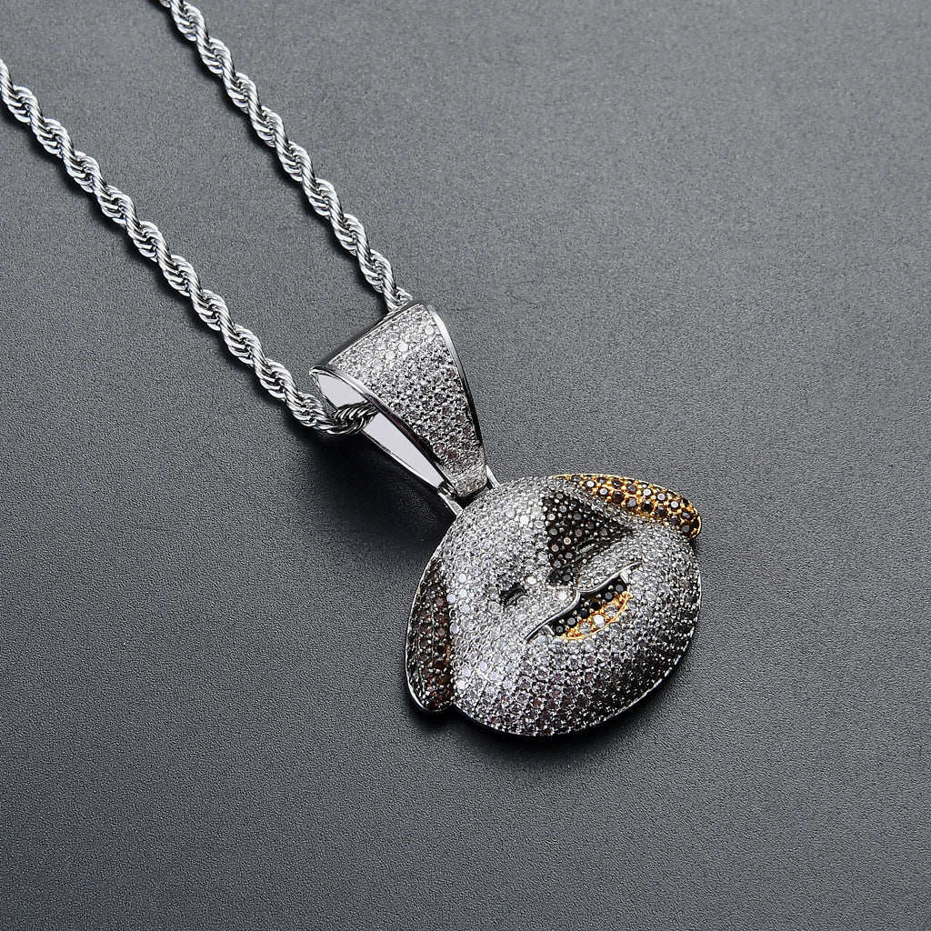 Cute Doggy Charm Chain