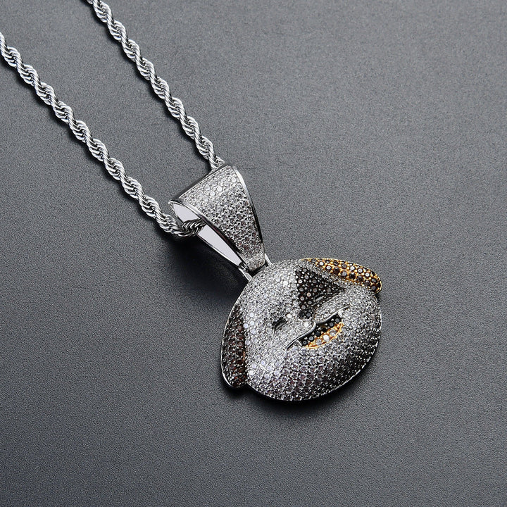 Cute Doggy Charm Chain