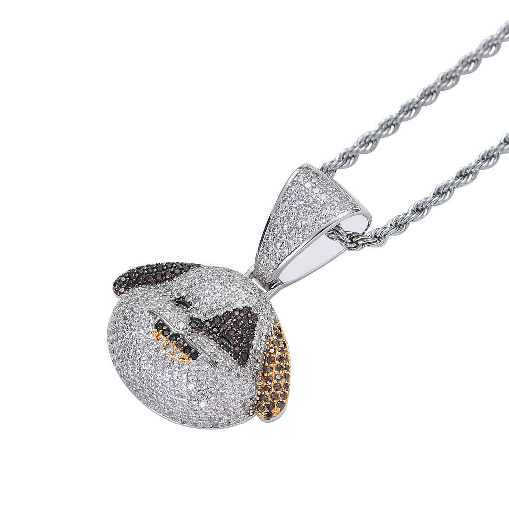 Cute Doggy Charm Chain