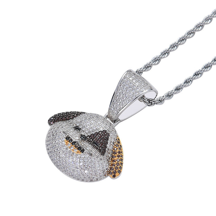 Cute Doggy Charm Chain