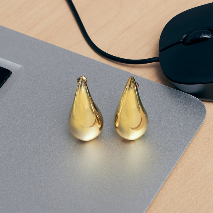 Fierce Allure Ring and  Earrings Combo