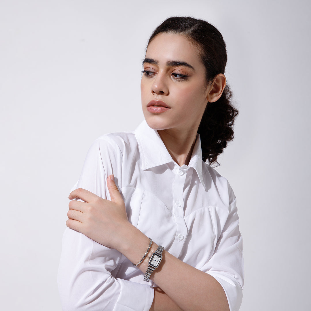 Power Hour Watch and  Bracelet Set