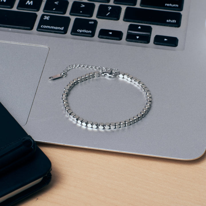 Power Hour Watch and  Bracelet Set