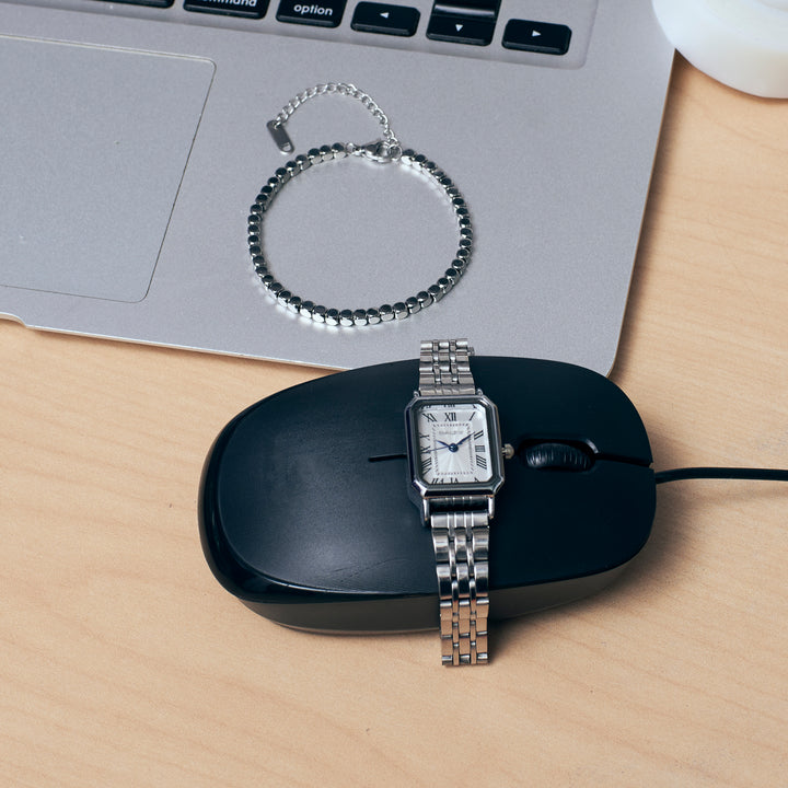 Power Hour Watch and  Bracelet Set