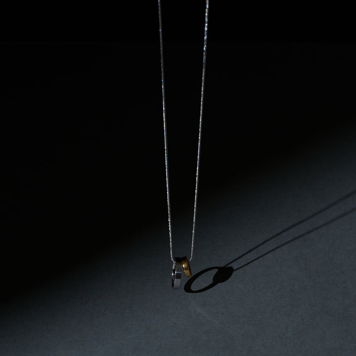 Oddball Orbit Necklace