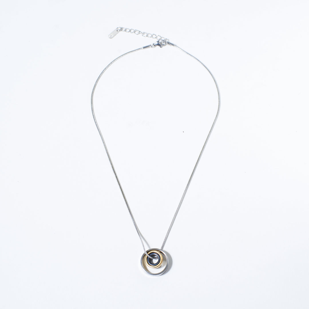 Oddball Orbit Necklace