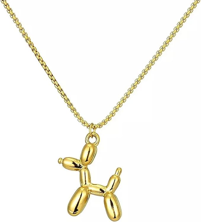 Pawfect Companion Necklace Salty