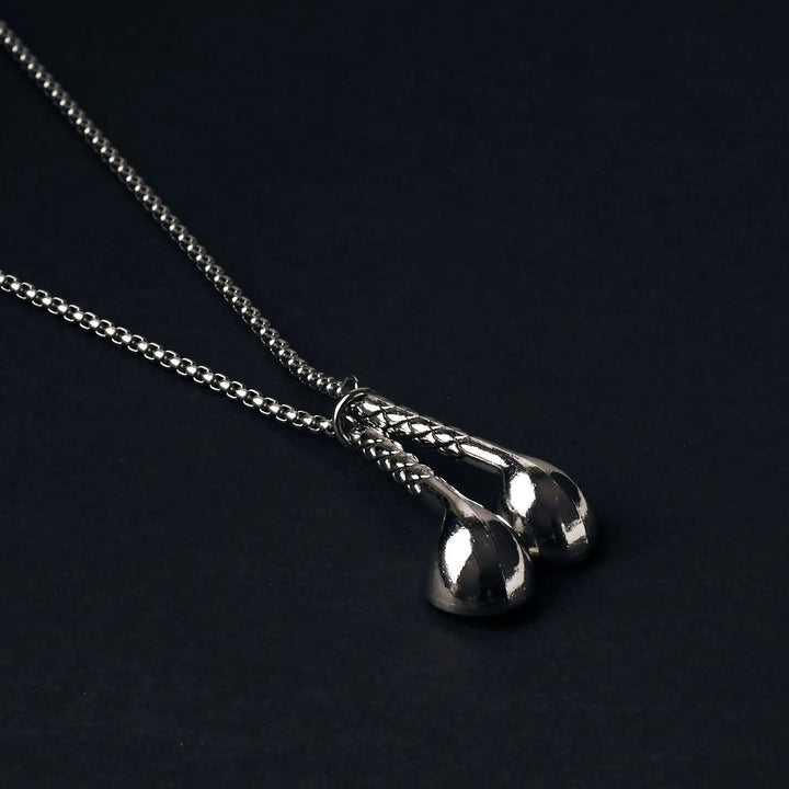 Quasar Quest Tassel Chain