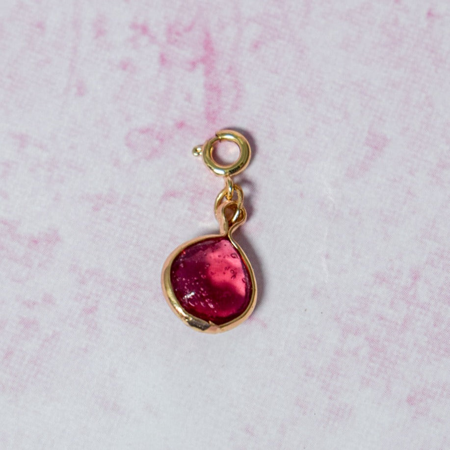 Rose Gemstone Salty